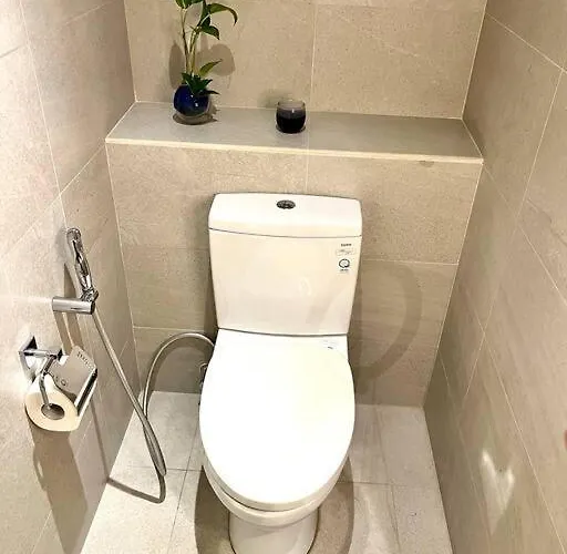 Luxury In Heart Of Ortigas W/ Swimming Pool Apartment Manila